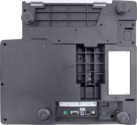Торговые весы CAS CL3000-B с печатью этикеток, памятью товаров и Ethernet
