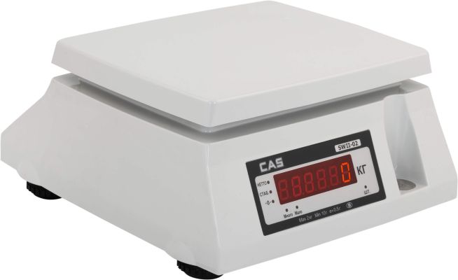 Весы настольные CAS 